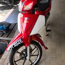 Jiwa aku tetap bwrsama rg sport aku ni. Suzuki Rg Sport 110 Motorbikes On Carousell