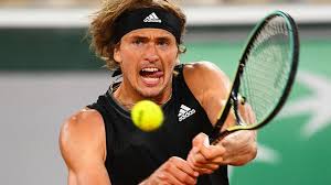 20.04.97, 24 years atp ranking: Alexander Zverev Bei French Open Im Achtelfinale