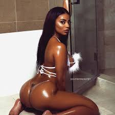 Jessyka Janshel Follow me on BLACK is BEAUTIFUL  http:blackizbeautifulll.tumblr.com black, extreme dark, skin, girl,... –  @blackizbeautifulll on Tumblr