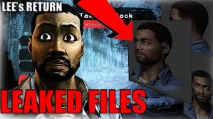 *LEAKED* LEE EVERETT FLASHBACK NEWS! The Walking Dead: The Final Season  Episode 3 Broken Toys- TWDG