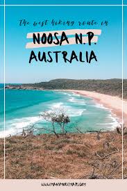 Where To Hike In Noosa National Park Queensland Australia Australia Travel Guide National Parks Trip Oceania Travel