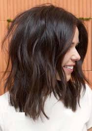 You can wear medium length hairstyles in a number of ways, in a variety of shapes and styles including straight, wavy or curly. Pin On Hairstyles