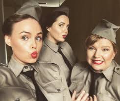 The Andrews Sisters Show
