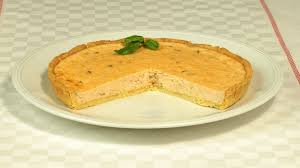 Una torta salata a prova di vegani: Ricette Di Torte Salate Con Pesce Cookaround