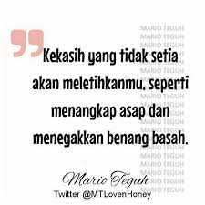 Hasil diatas adalah hasil pencarian dari anda benang benang basah mp3 dan menurut kami yang paling cocok adalah benang benang basah. Mario Teguh Twitter à¤µà¤° Kekasih Yang Tidak Setia Akan Meletihkanmu Seperti Menangkap Asap Dan Menegakkan Benang Basah Mt Http T Co Klg1cmahji