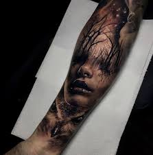 50 insanely gorgeous nature tattoos. Mens Forearm Nature Tattoo Best Tattoo Ideas For Men Women