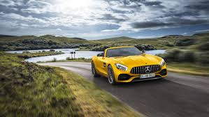 2019 Mercedes Amg Gt S Roadster Mercedes Amg Mercedes Amg Gt S New Mercedes Amg