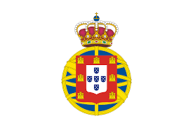 3 de verde e vermelho , com o brasão menor de portugal. Historia E Memoria A Simbologia Da Bandeira Portuguesa