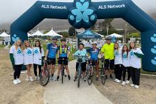 2026 Central Coast Ride, Walk & Roll to Cure ALS