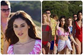 Love island will see a stunning cast engage in the ultimate game of love, as they land in a sunshine paradise in search of passion and romance. Love Island Sta Per Arrivare Giulia De Lellis Nel Promo Del Nuovo Reality Dell Amore