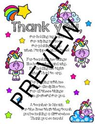 Teacher Appreciation Poem By La Tienda De Senora Tpt