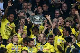 Interview with black veil brides in kerrang! Borussia Dortmund Highs And Lows From The 2011 12 Season