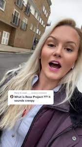 What Does Project D Rose Mean