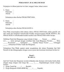 Jual beli tanah tersebut dilakukan dan disetujui oleh doc & pdf contoh cv fresh graduate tanpa pengalaman. Contoh Surat Jual Beli Tanah Resmi Kumpulan Surat Penting