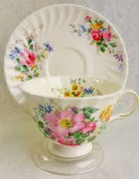 This pattern has a selection of beautiful multicolor flowers and succulents topped off with a scalloped edge. 30 Royal Doulton Ideas Tea Pots Royal Doulton Tea Cups