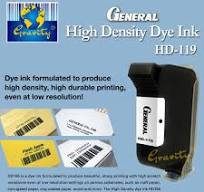 General Pigmented Ink Cartridge (Japan) – Gravity Printech ...
