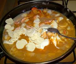 Petits Vols Au Vent Aux St Jacques A La Bisque De Homard Criquette17