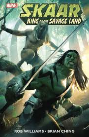 Subscribe to marvel unlimited to read skaar comic lists by marvel experts! Skaar King Of The Savage Land By Rob Williams