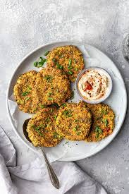 Broccoli Fritters Whole30 Low Carb Gluten Free Keto Appetizers