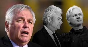 Rex Patrick: Albanese lily-livered as Assange, McBride abandoned