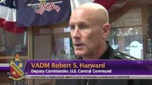 Vice Admiral Harward: Organic language capability is mission critical