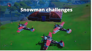 Piz0 with a zerothe operations snowdown quests released today! Visit Different Snowman Outposts And Search Chests Locations Youtube