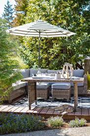 Everything You Need To Be Ready To Enjoy Your Porch And Patio Spaces Entertain And Relax Morning Til Night On A Budget With Better Homes Gardens Outdoor Furniture Ideas Backyards