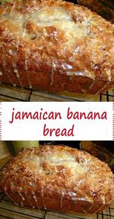 Pin On Banana Bread Jamaican
