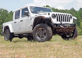 Lift kit for jeep gladiator. Superlift 2 5 Leveling Kit For 2020 Jeep Gladiator Jt 4wd 4dr Inc Rubicon Non Overland