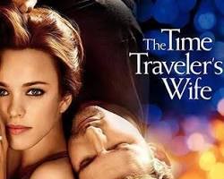 Image of poster film The Time Traveler's Wife (2009)