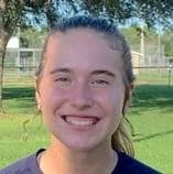 Extra Star Power: Top 5 Player in the 2024 Extra Elite 100 Ella McDowell… A  Great Combo of Speed, Power (Thanks to Pumping Iron) & Heart!