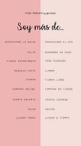 Plantillas Retos Para Instagram Juego De Preguntas Cuestionarios Para Whatsapp