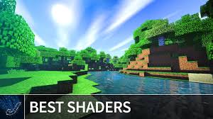 11 видео 1 329 просмотров обновлен 29 нояб. Minecraft Pe Top 5 Best Shaders 2018 For Ios Android Shaders Texture Pack Mcpe 1 7 1 6 1 5 Youtube