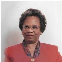 Johnnie Mae Houston Obituary