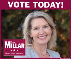 Erica Millar WI