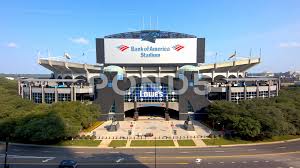 There may be indoor and outdoor options for tailgate events in the parking lot, but you should always check the local rules and laws. Charlotte Nc Bank Of America Stadium Ext Stock Video Pond5