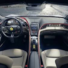 Maybe you would like to learn more about one of these? Forza Magazine On Twitter The Roma Rethinks What A Ferrari Interior Can Be With A Flowing Dual Cockpit Layout That Cocoons Both Driver And Passenger Luckily The Red Highlight Is Optional