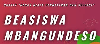 Apabila surat pernyataan ini tidak benar, maka saya bersedia diberi sanksi akademik yang ditetapkan oleh pimpinan fakultas atau pimpinan universitas. Beasiswa Mbangundeso Untuk Pelajar Dan Mahasiswa Kuliahan