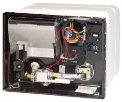 Rv furnace screen for rv water heater vent cover, rv bugs screen,flying insect screen,stainless steel mesh with installation tool. Should You Leave Your Rv Hot Water Tank On Stones Rv