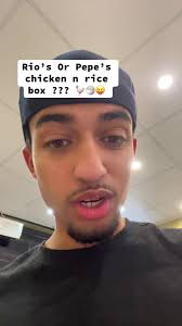 Rios Peri Peri Chicken Rice Box Refund