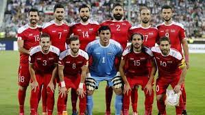 خسرنا التأهل لكأس العالم وكسبنا منتخب قوي منافس، شكرا نسور قاسيون #منتخبنا_عزنا #شجع_سوريا #سوريا_استراليا. Ø§Ø®ØªÙŠØ§Ø± Ø£Ù„Ù…Ø§Ù†ÙŠ Ù„Ù‚ÙŠØ§Ø¯Ø© Ù…Ù†ØªØ®Ø¨ Ø³ÙˆØ±ÙŠØ§ Ù†Ø¨Ø°Ø© Ø¹Ù†Ù‡ ÙˆØ¹Ù† Ø¥Ù†Ø¬Ø§Ø²Ø§ØªÙ‡ Rt Arabic