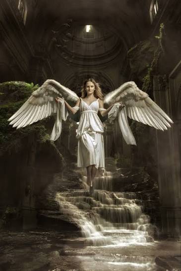 Poster Angel Church, Marcel Egger | Wall Art | 3+1 FREE | Abposters.com