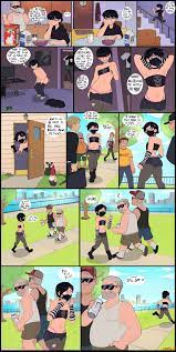 Crossdresser by Shadman Hentai english 07 - Porn Comic