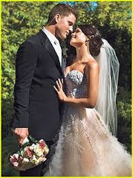 Channing Tatum Official Wedding Photo Celebrity Weddings Celebrities Celebrity Wedding Dresses
