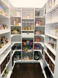 Pantry — an bord einer beryll yacht als pantry wird im deutschen sprachgebrauch auf yachten die meist kleine kombüse oder anrichte bezeichnet, die auf englisch jedoch galley genannt wird. 5 Space Saving Kitchen Pantry Ideas The Closet Works