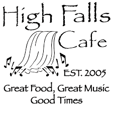 high falls cafe