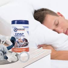 Next, use a soft bristle brush to clean the inside of the tubing, rinse all the parts, and hang them to dry. Cpap Brush Kit Kinship Comfort Brands