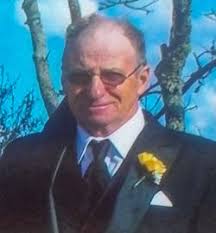 Howard Patrick "Howie" Cashin