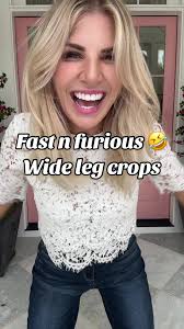 the GOAT of wide leg crops 👏🏻