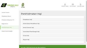 Amalan doa buka niat puasa sunnah bulan rajab 2020 berapa. Portal Tabung Haji Online Thijari Jom Urus Duit